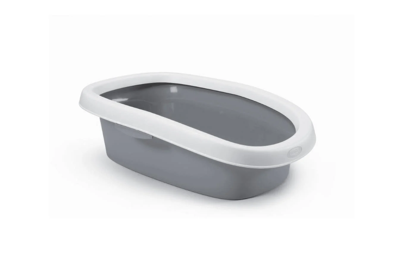 Stefanplast Sprint 20 Open Litter Tray for Cats - Image 5