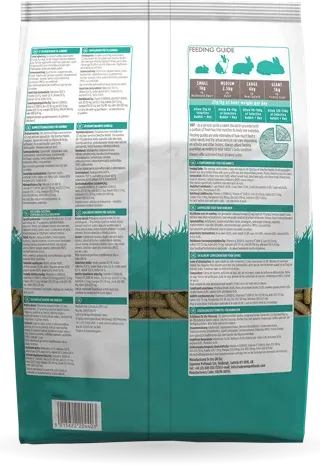Supreme Science Selective Adult Rabbit Food - Image 3
