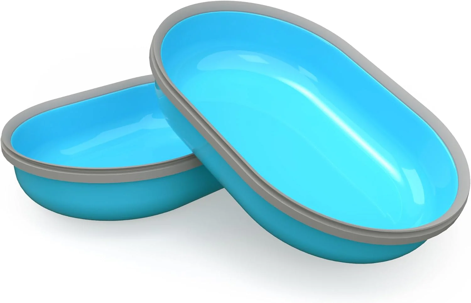 Surefeed Pet Feeder Bowl - Blue - Image 3