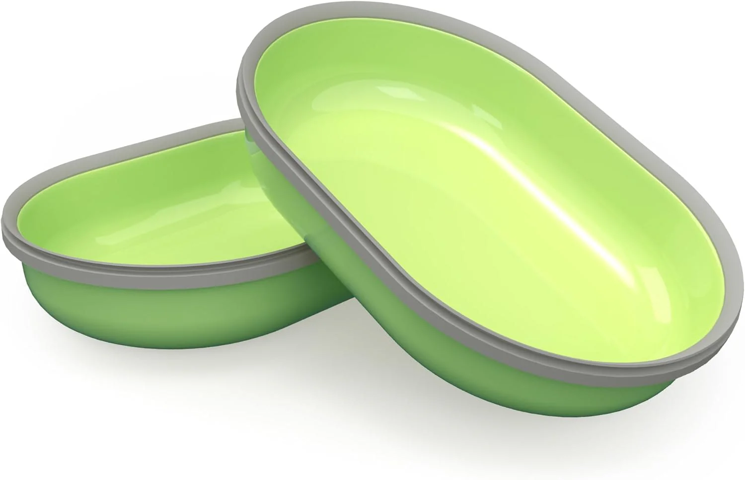 Surefeed Pet Feeder Bowl - Green - Image 3