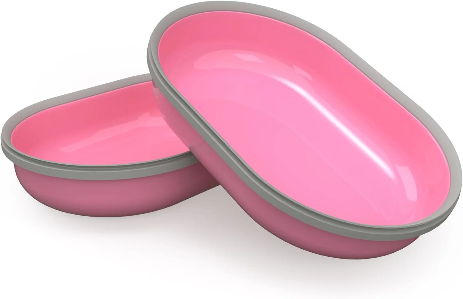 Surefeed Pet Feeder Bowl - Pink - Image 3
