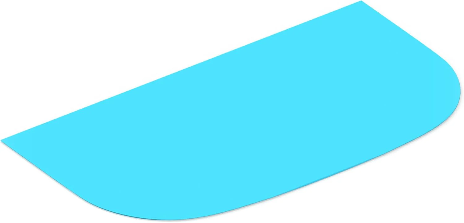 Surefeed Pet Feeder Mat - Blue - Image 3