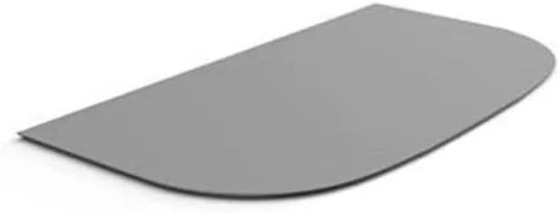 Surefeed Pet Feeder Mat - Grey - Image 2