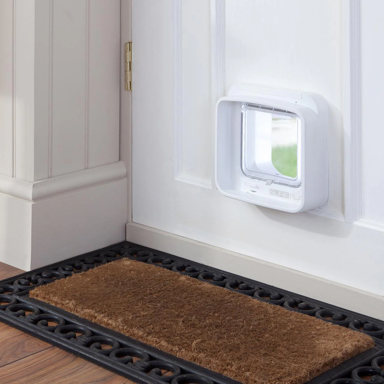 SureFlap Dualscan Microchip Cat Flap - Image 5