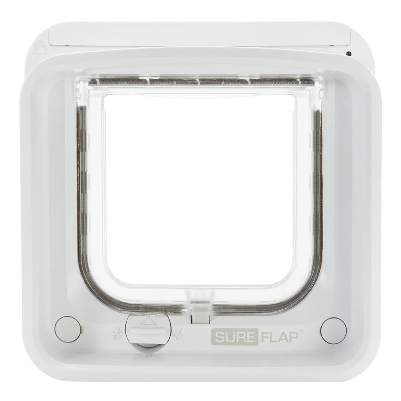 SureFlap Microchip Cat Flap Connect with Wireless Hub - Image 2