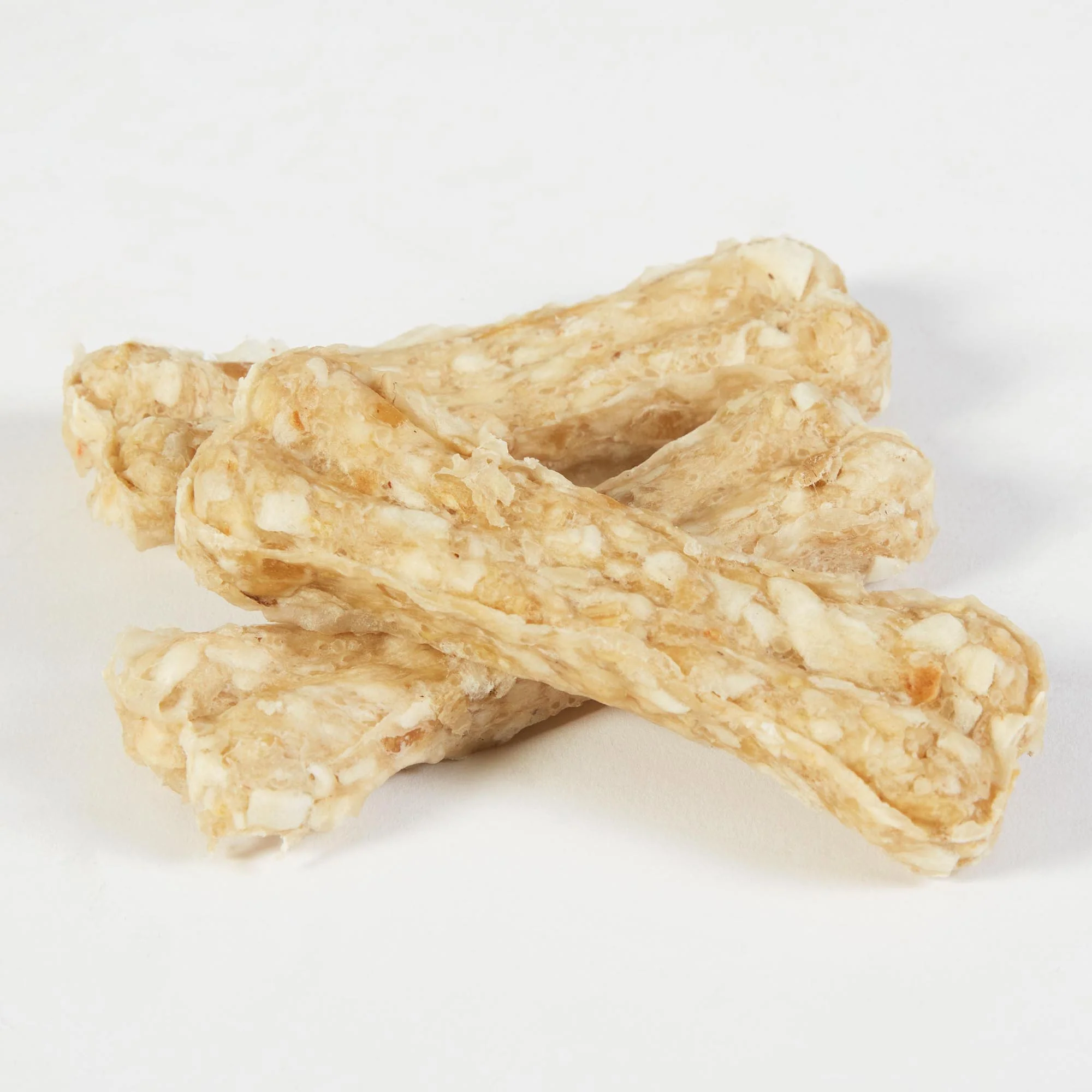 Tasty & Meaty Fresh Breath Bonies Bumper Dental Adult Dog Treats | 18-Pack - Image 3