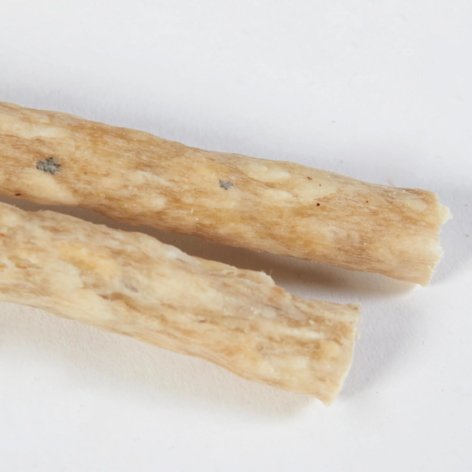 Tasty & Meaty Munchy Natural Rawhide Rolls | Natural Chewy Adult Dogs Treats | 100-Pack - Image 5