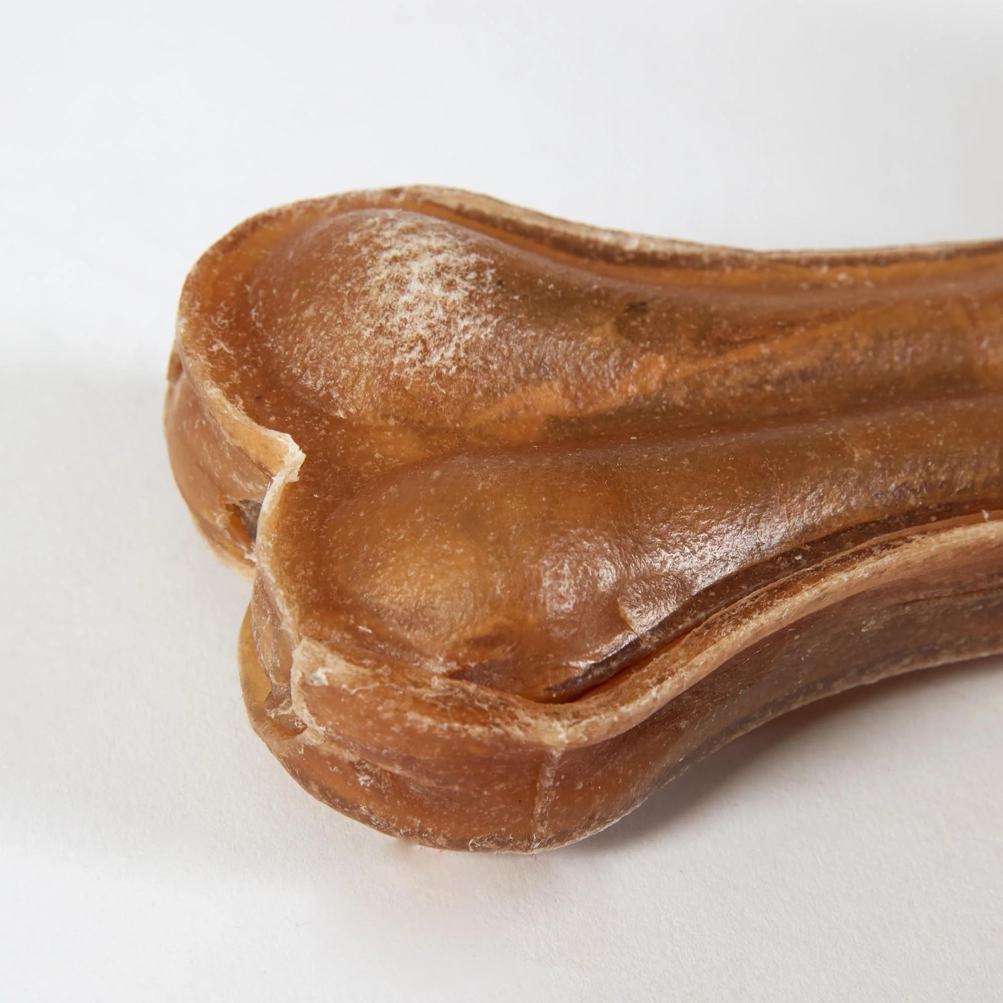 Tasty & Meaty Rawhide Chewy Knuckle Bone 100% Natural Adult Dog Treats | 10-Pack - Image 5