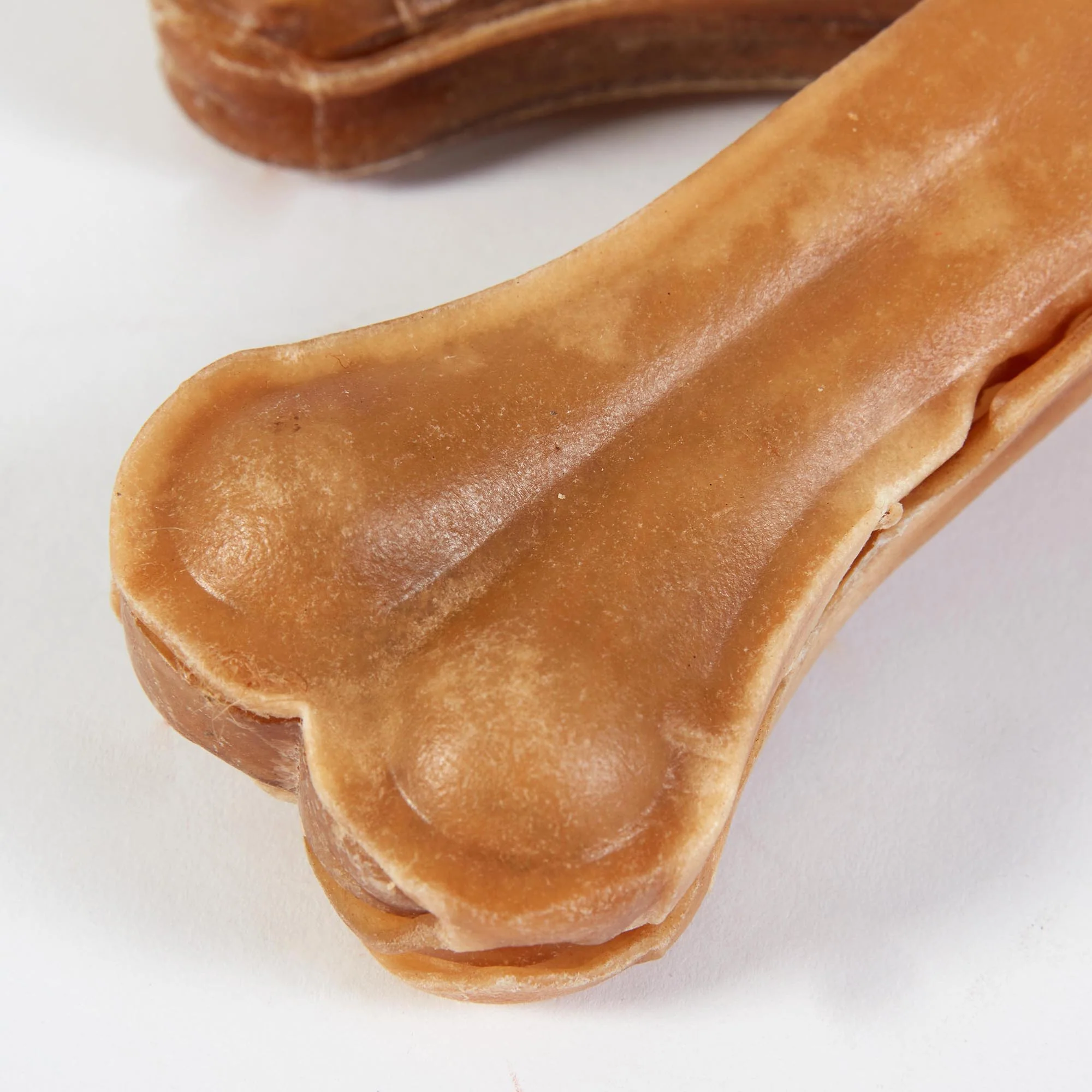 Tasty & Meaty Rawhide Chewy Knuckle Bone 100% Natural Adult Dog Treats | 10-Pack - Image 6