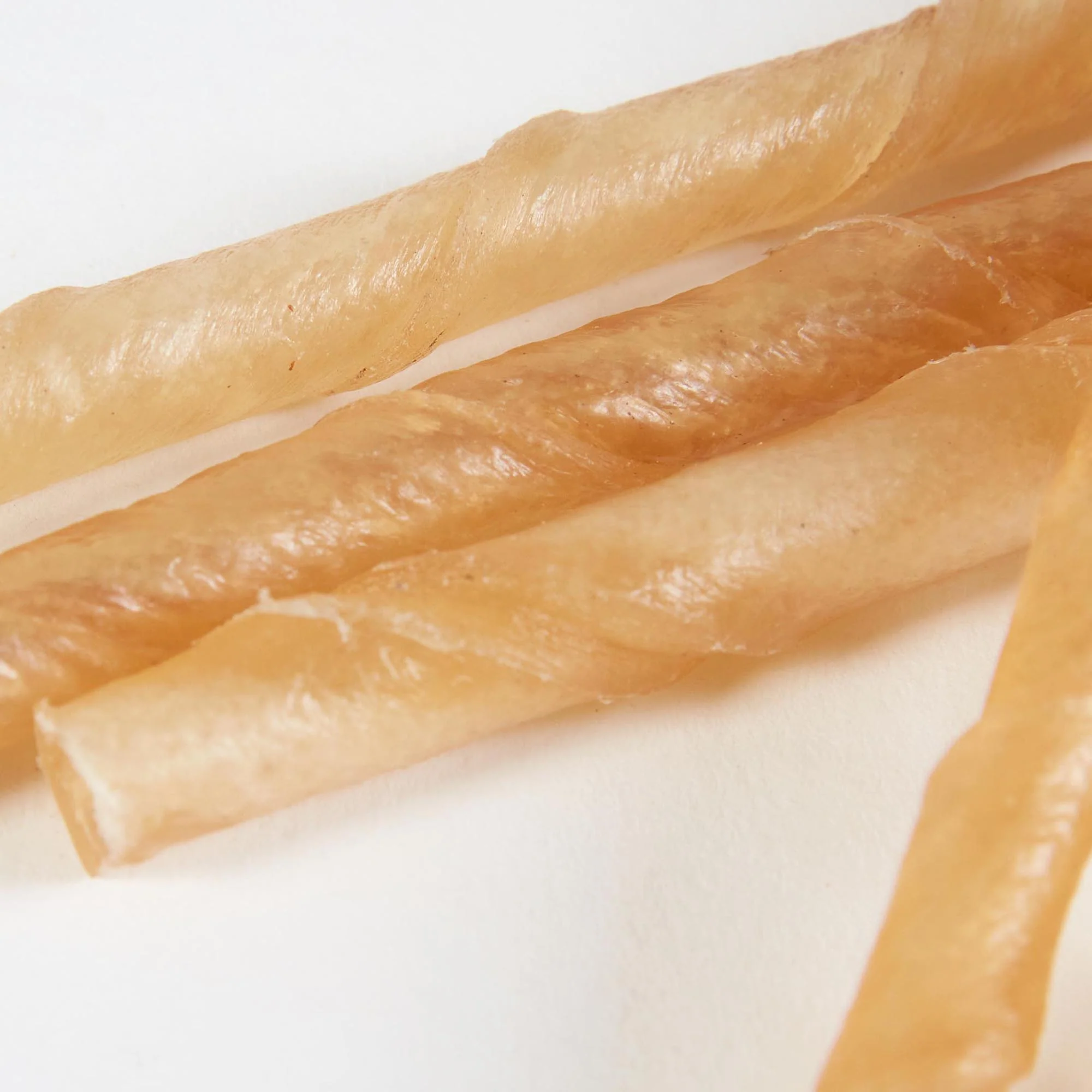 Tasty & Meaty Rawhide Twisty Chew Stick 100% Natural Adult Dog Treats | 100-Pack - Image 4