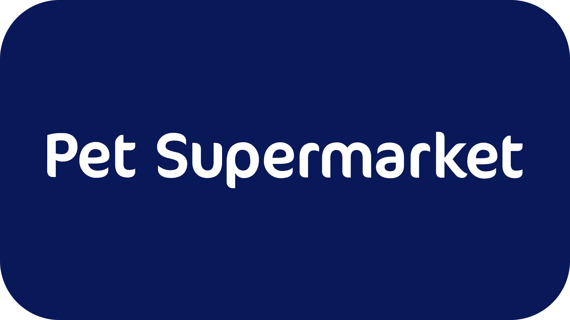 Pet-supermarket Gift Card