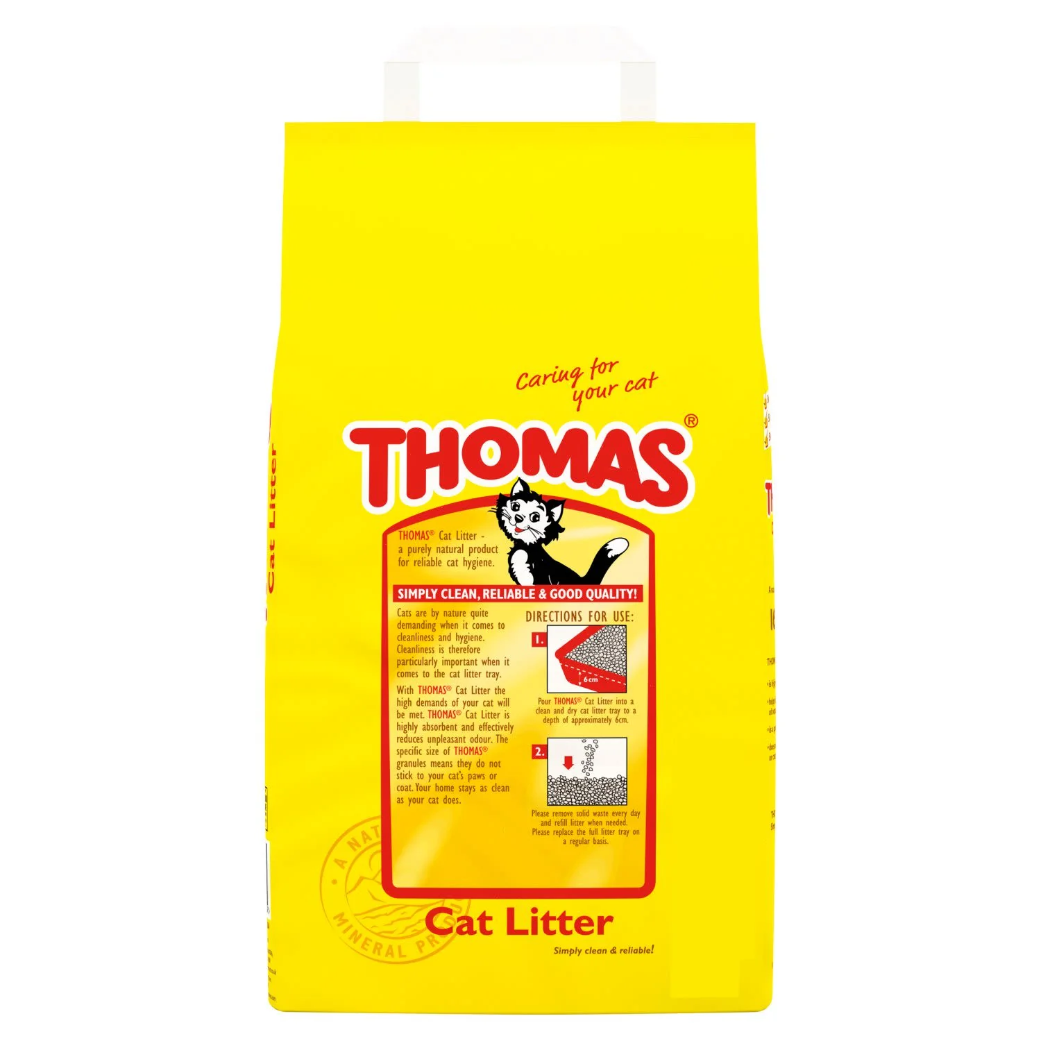 Thomas Cat Litter - Image 2
