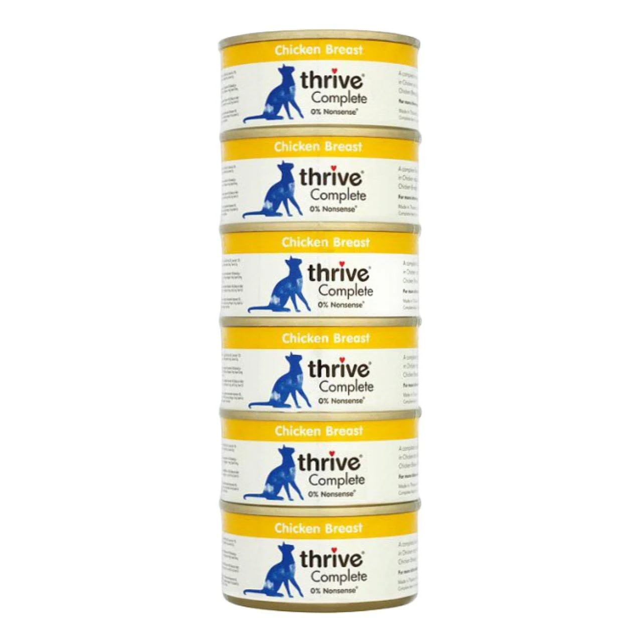 Thrive Complete Cat Food Chicken Breast