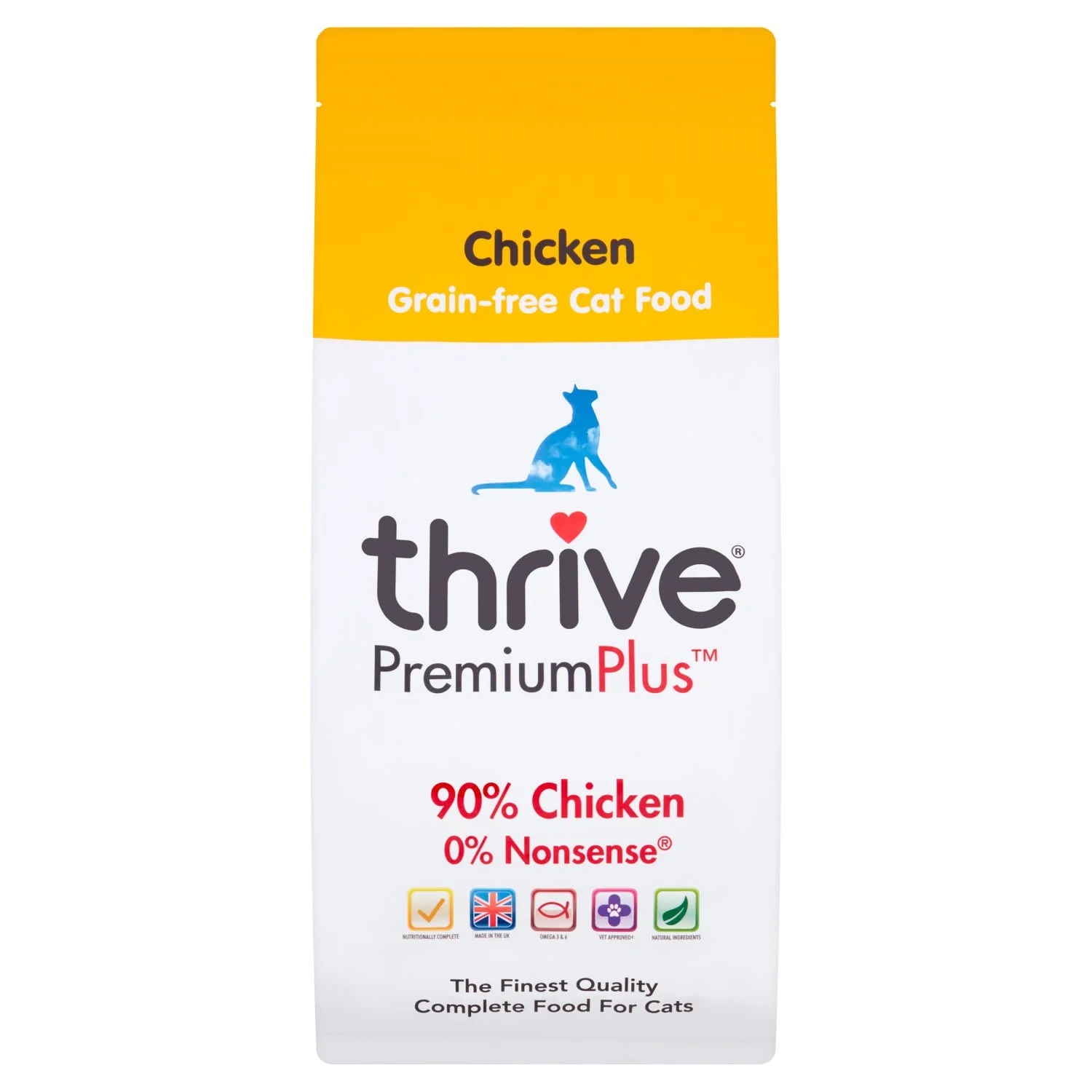 Thrive Premiumplus Chicken Dry Cat Food