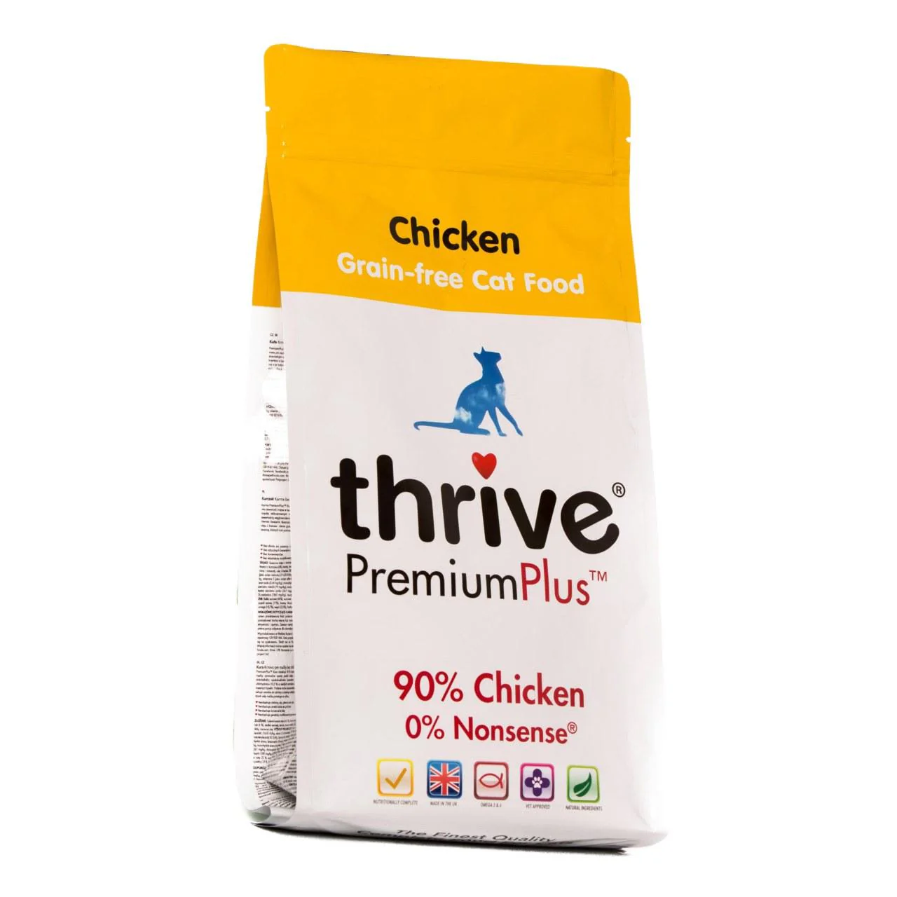 Thrive Premiumplus Chicken Dry Cat Food - Image 2