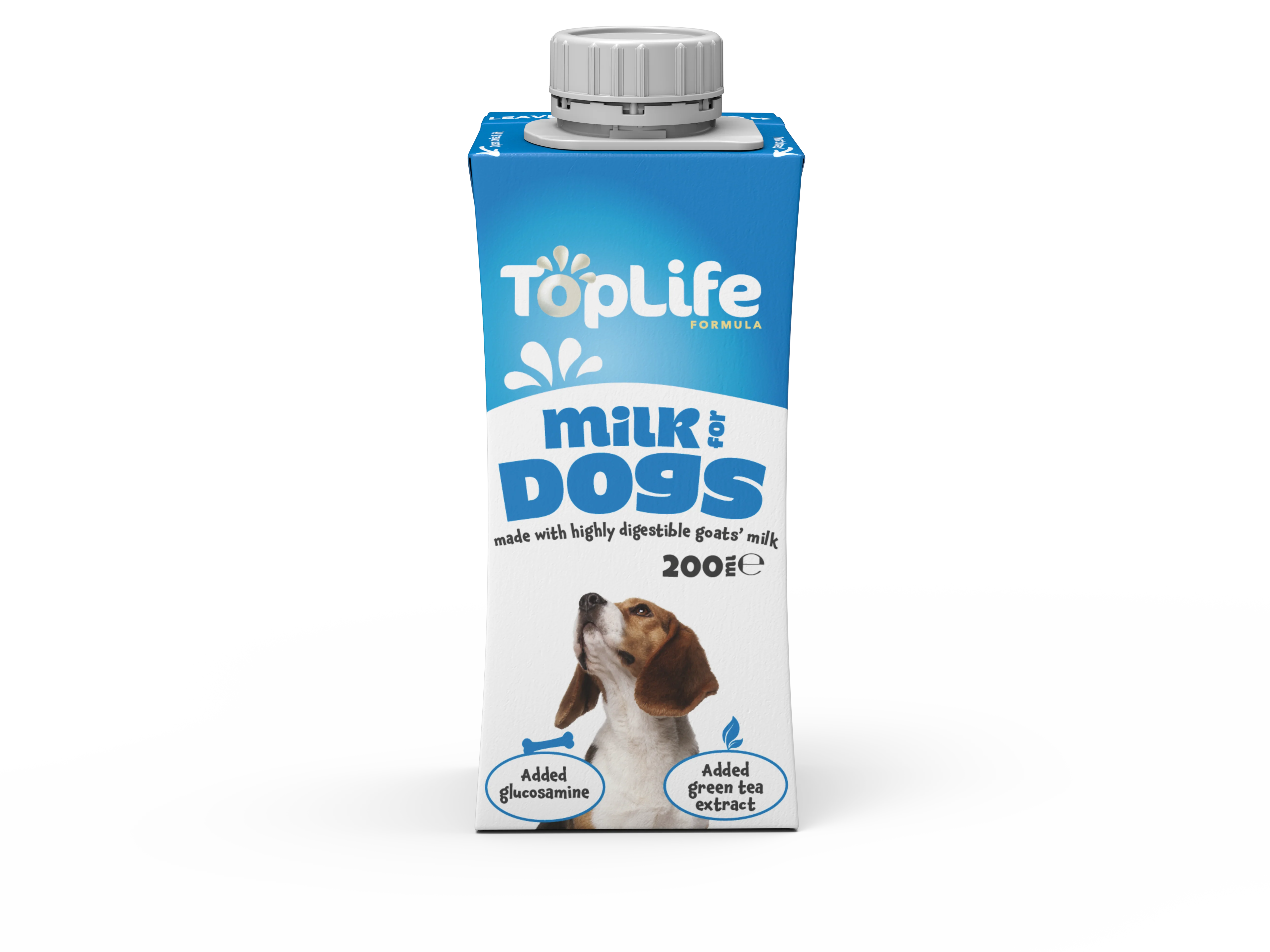 Toplife Formula Goats Milk for Dog