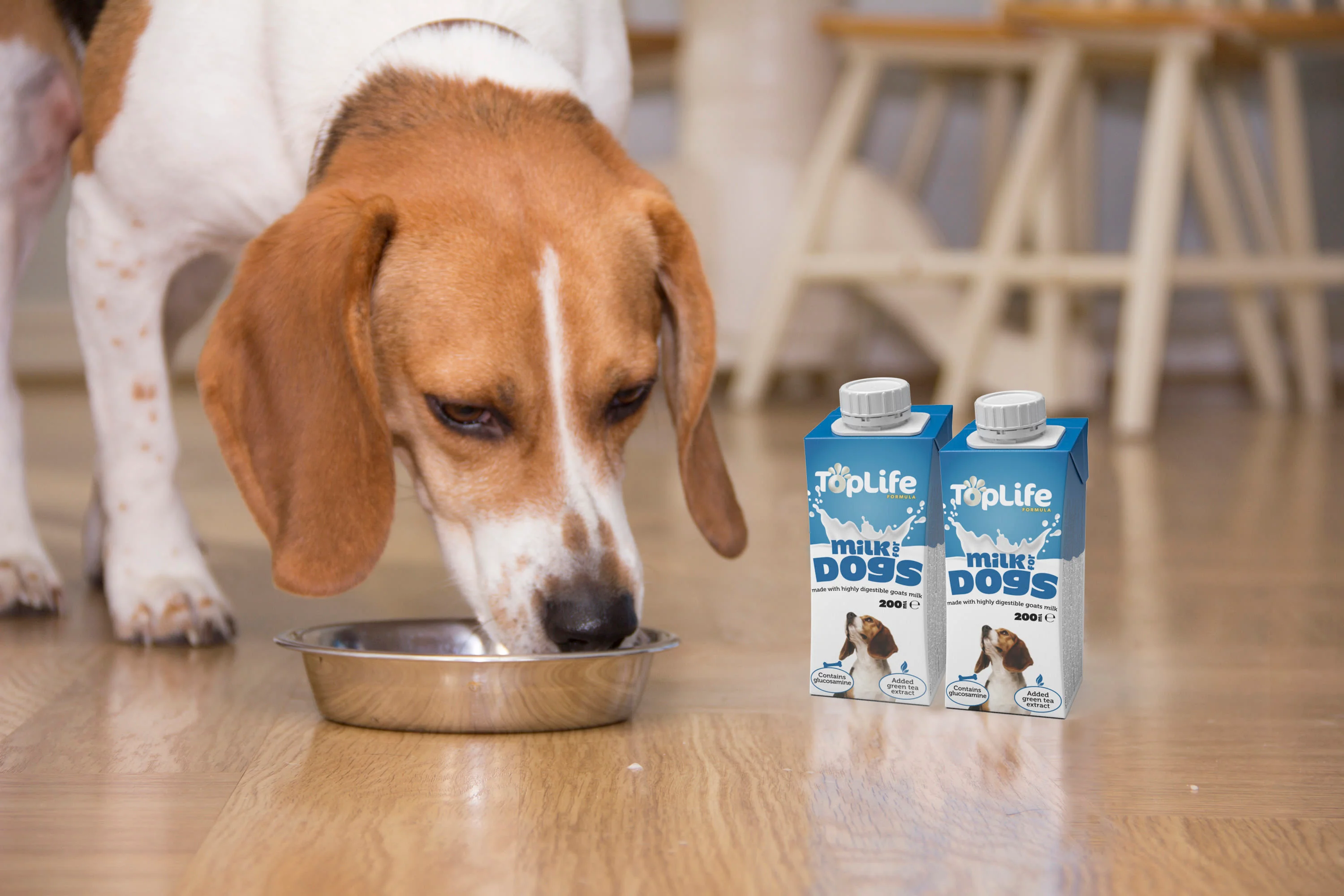 Toplife Formula Goats Milk for Dog - Image 2