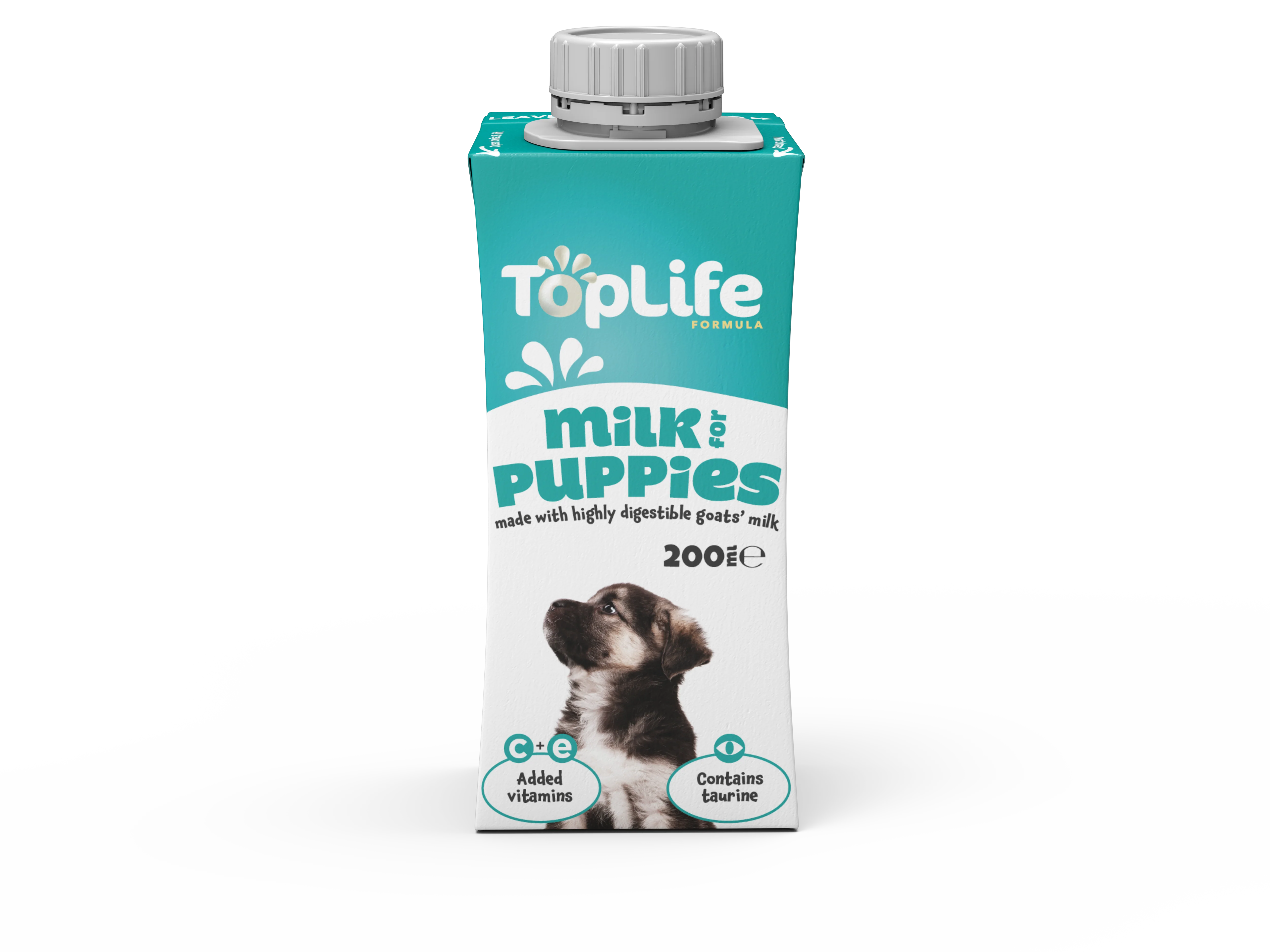 Toplife Formula Goats Milk for Puppy