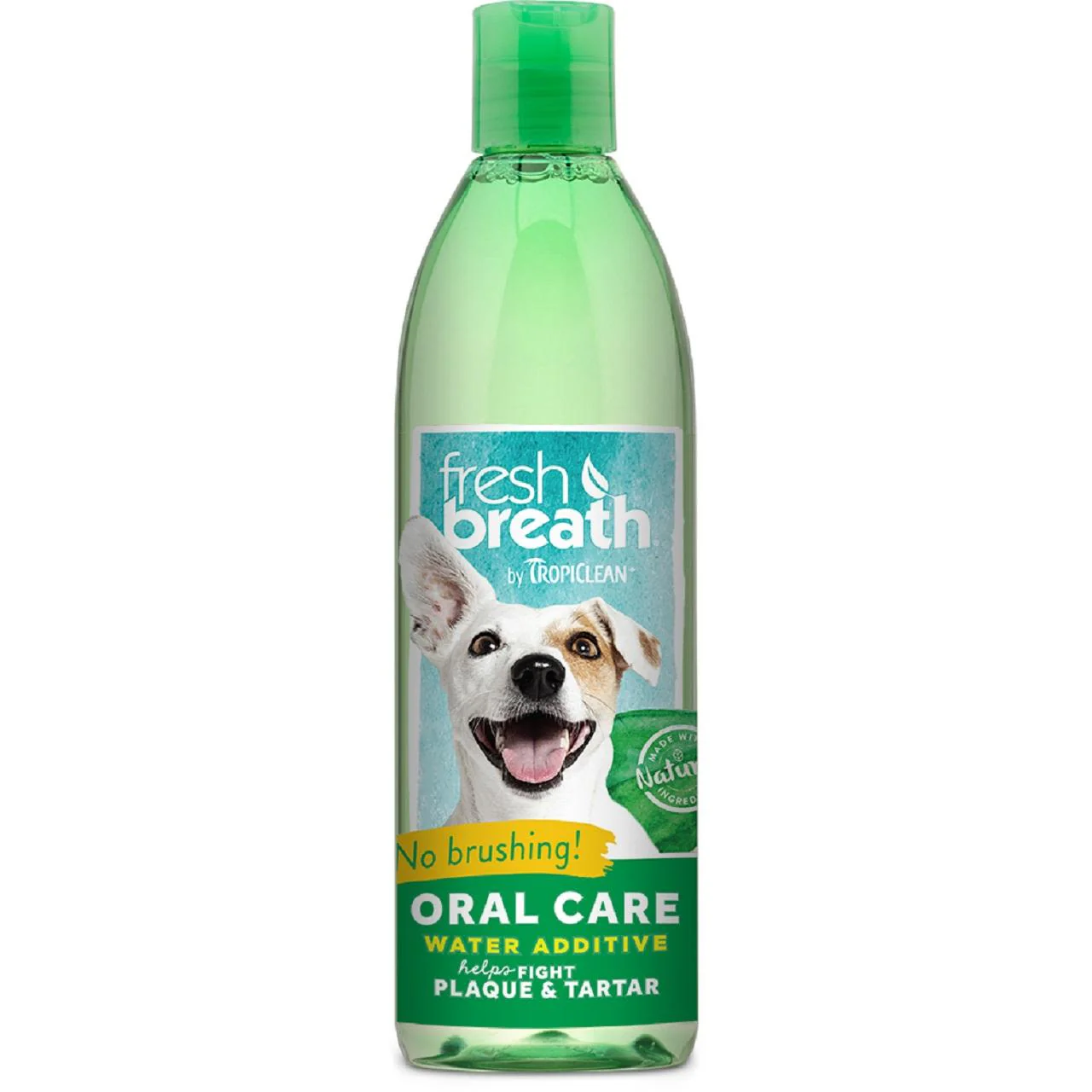 Tropiclean Fresh Breath Water Additive - Image 2