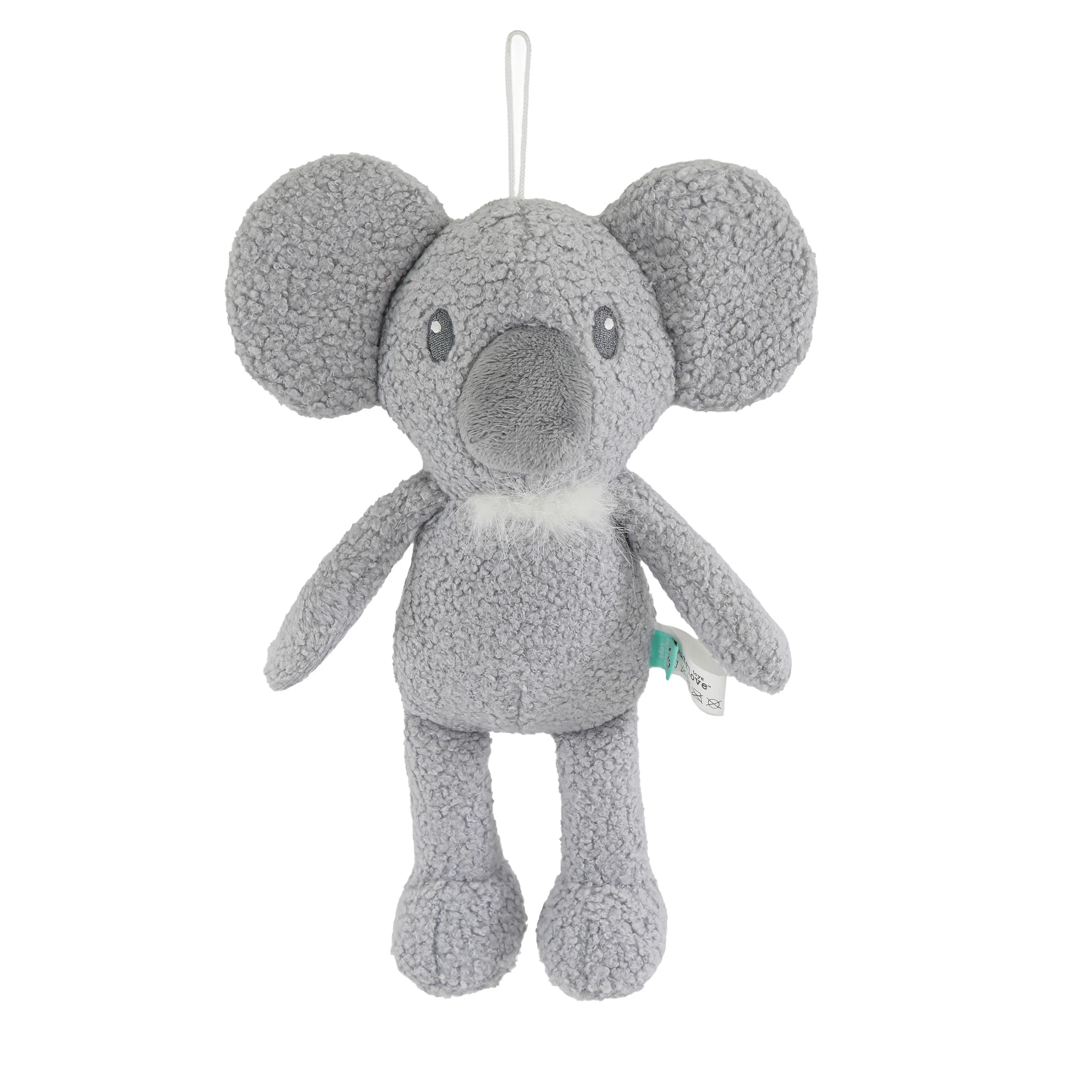 Tufflove Koala Squeaker Dog Toy - Image 2