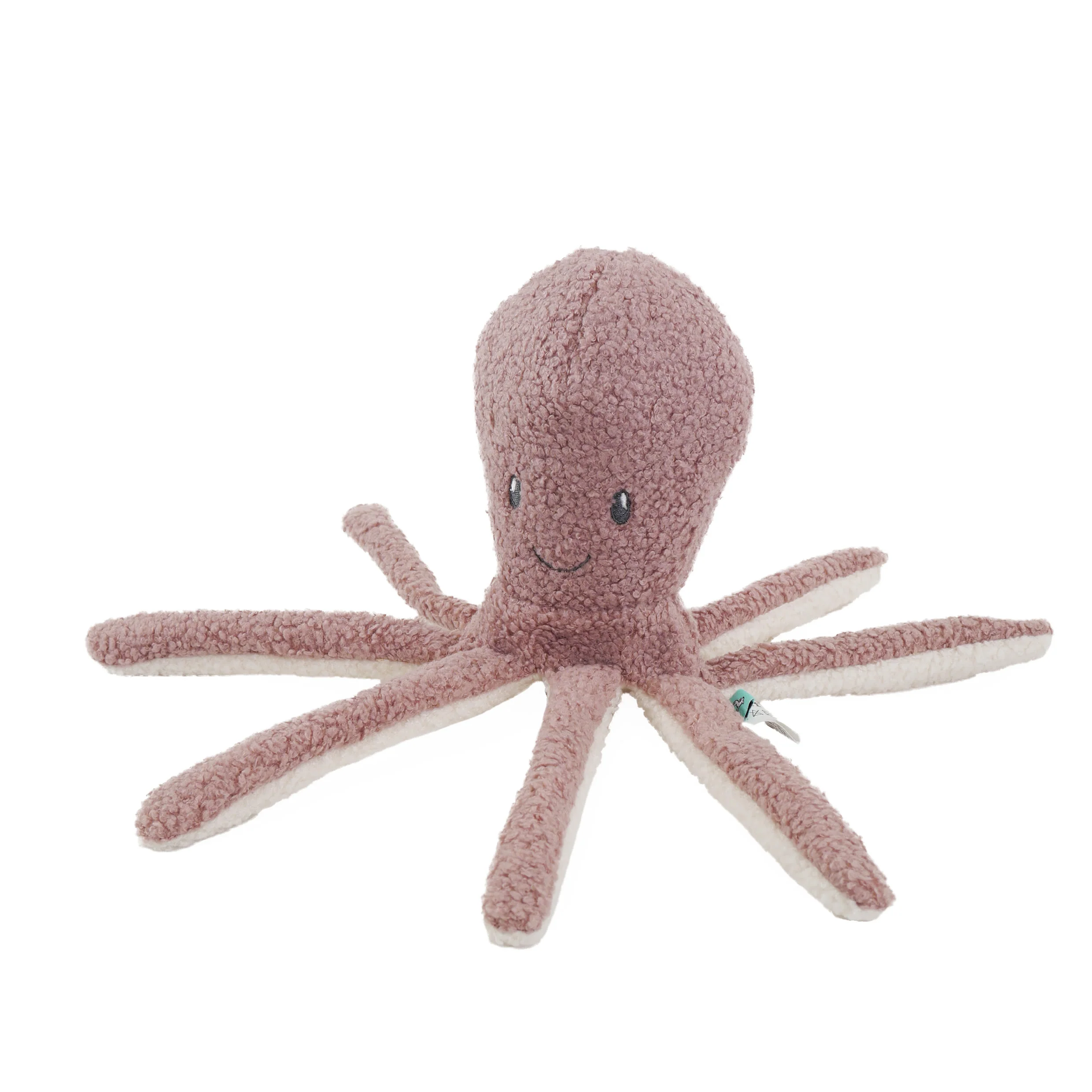 Tufflove Octopus Squeaker Dog Toy - Image 3
