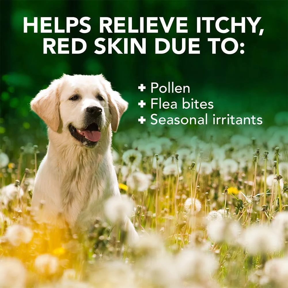 Vet's Best Allergy Itch Relief Dog Shampoo - Image 3