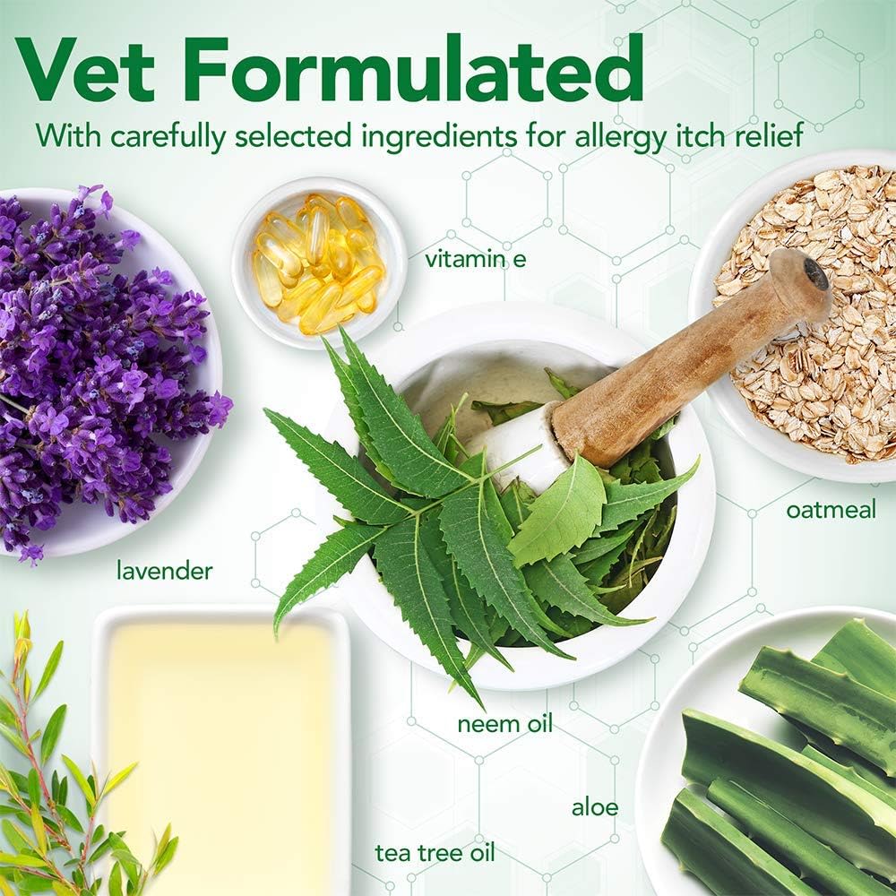 Vet's Best Allergy Itch Relief Dog Spray - Image 3