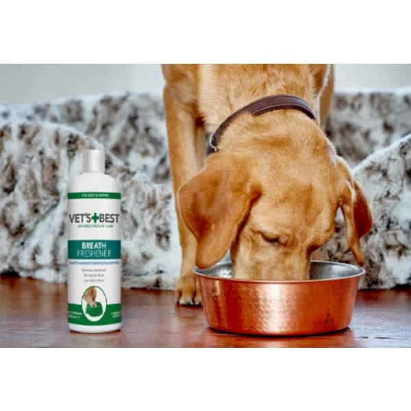 Vet's Best Dental Breath Freshener for Dogs - Image 2