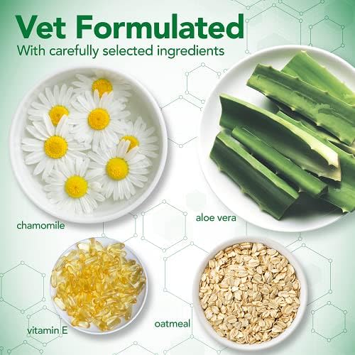 Vet's Best Waterless Cat Bath Shampoo - Image 3