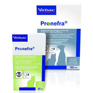 Virbac Pronefra Food Supplement for Cat & Dogs