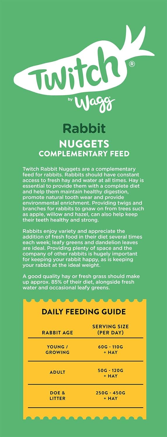 Wagg Twitch Rabbit Nuggets - Image 2