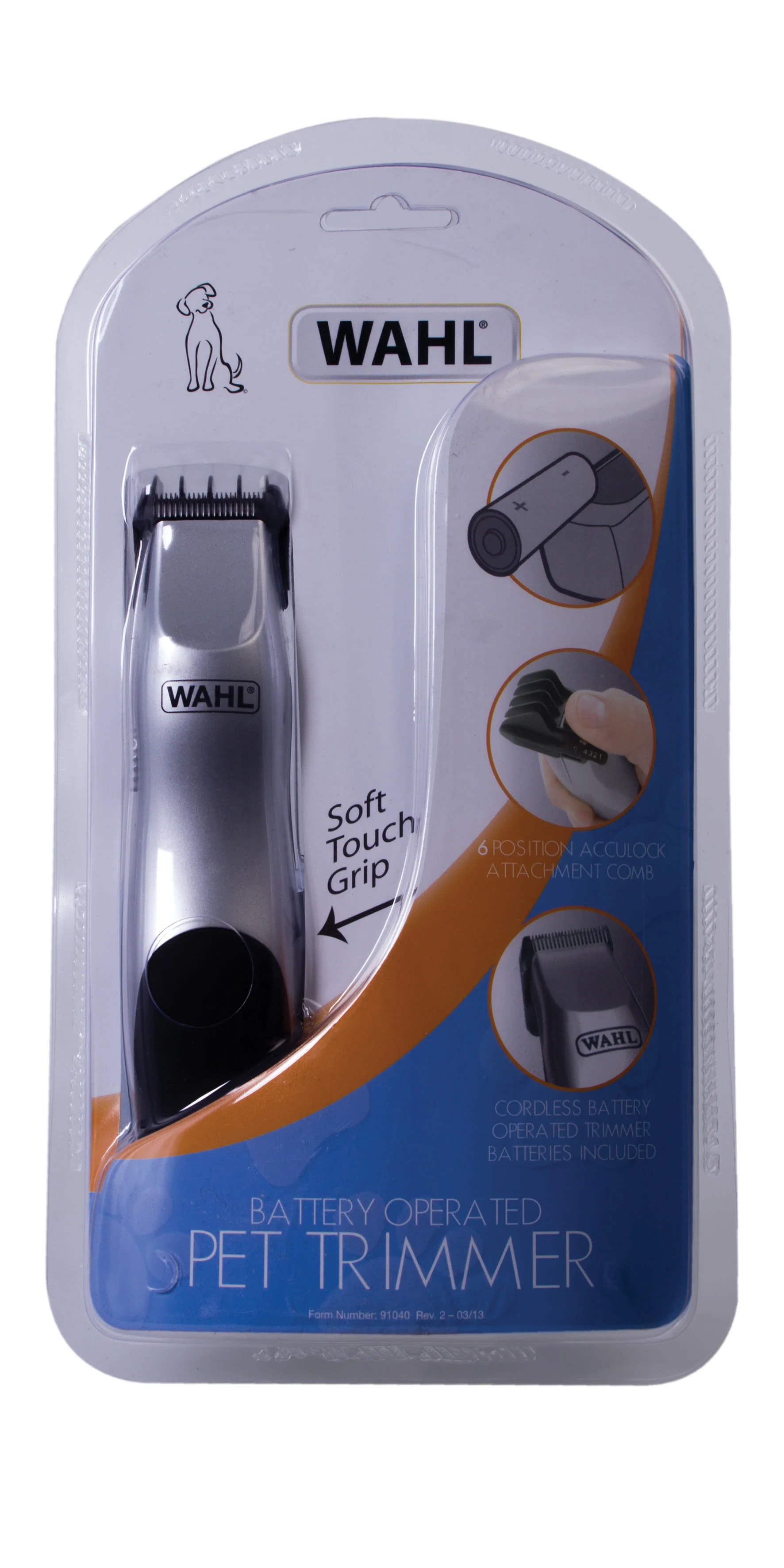 Wahl Battery Pet Trimmer - Image 2