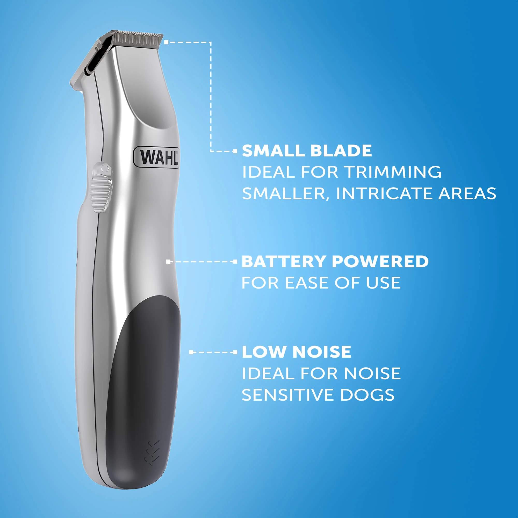 Wahl Battery Pet Trimmer - Image 3