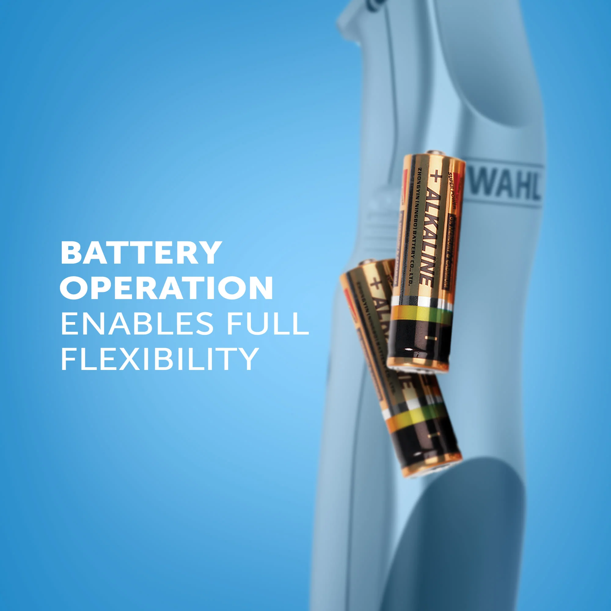 Wahl Battery Pet Trimmer - Image 5