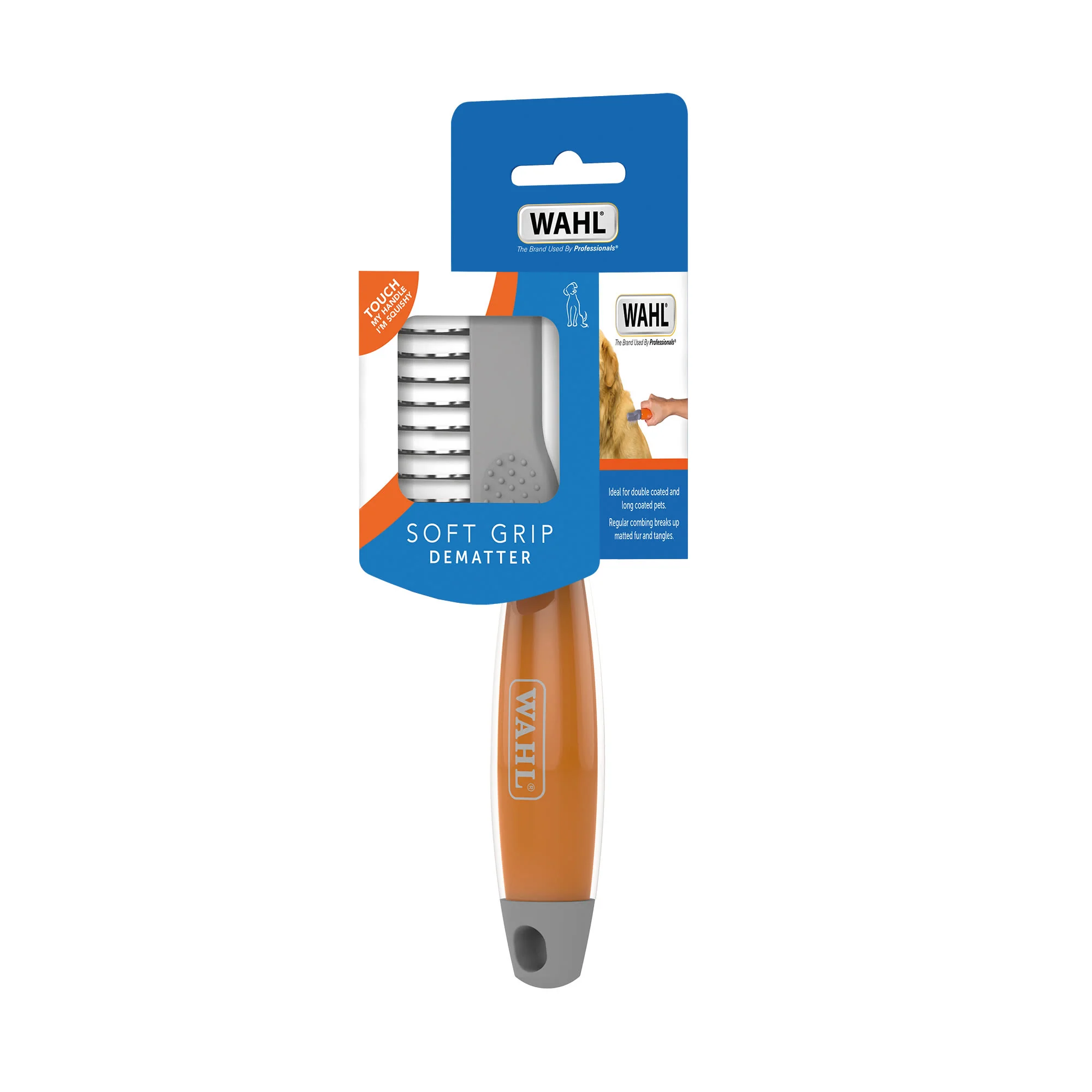 Wahl Dematter With Soft Grip Gel Handle - Image 2