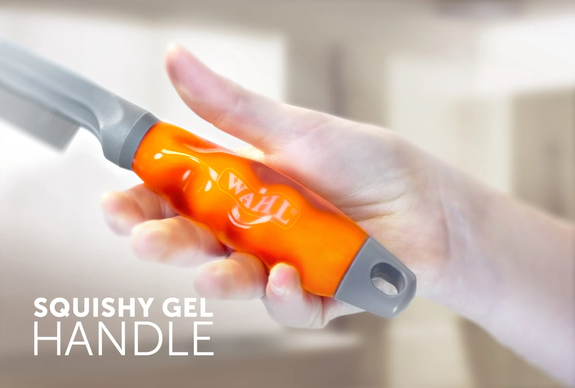 Wahl Dematter With Soft Grip Gel Handle - Image 4