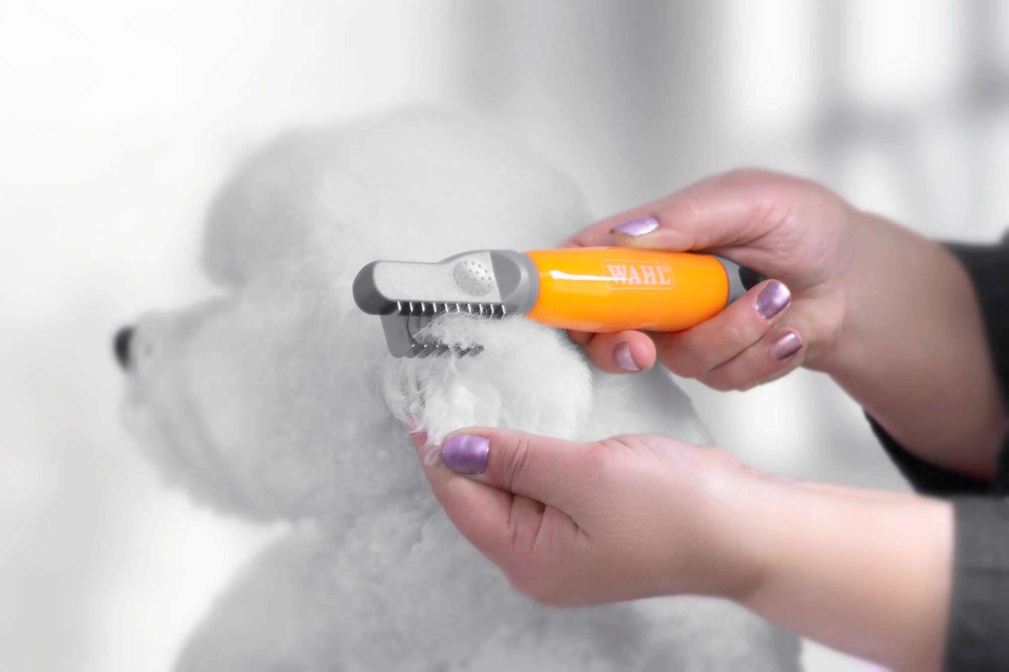 Wahl Dematter With Soft Grip Gel Handle - Image 5