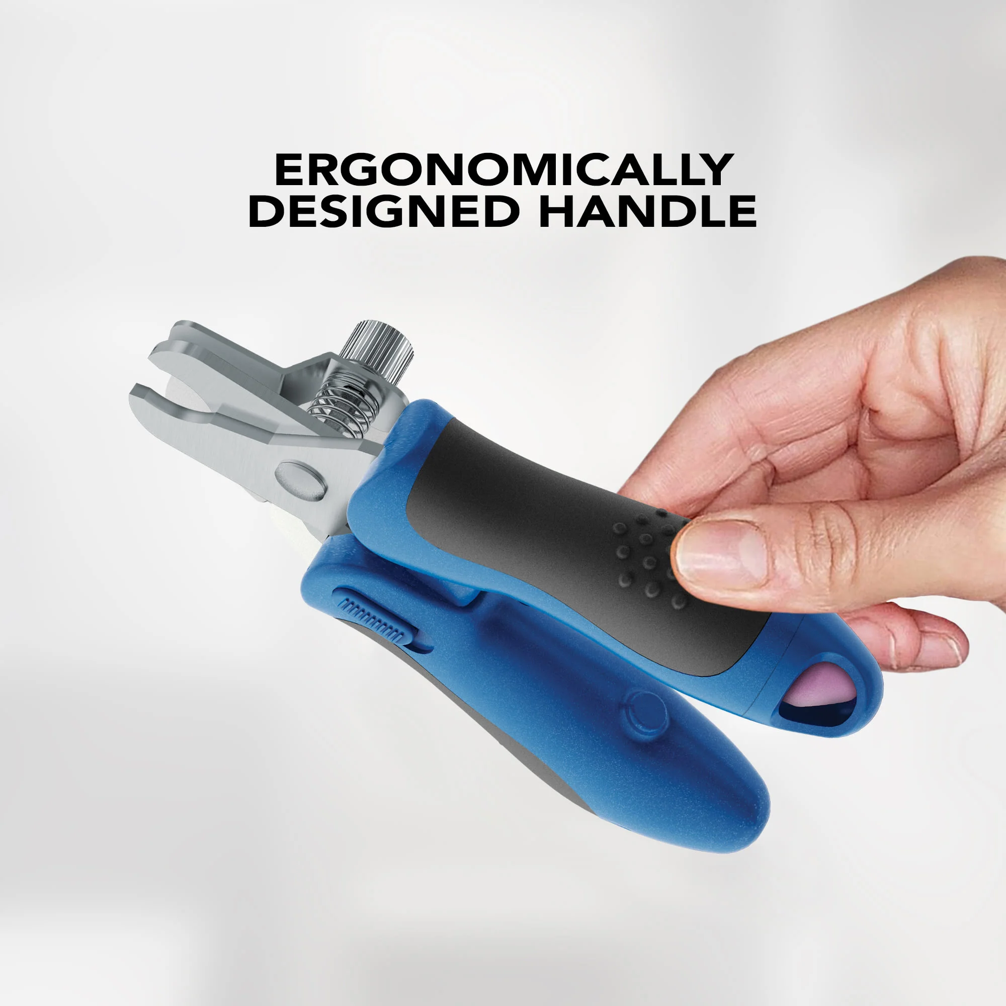 Wahl E-Z Pet Nail Clipper & File - Image 5