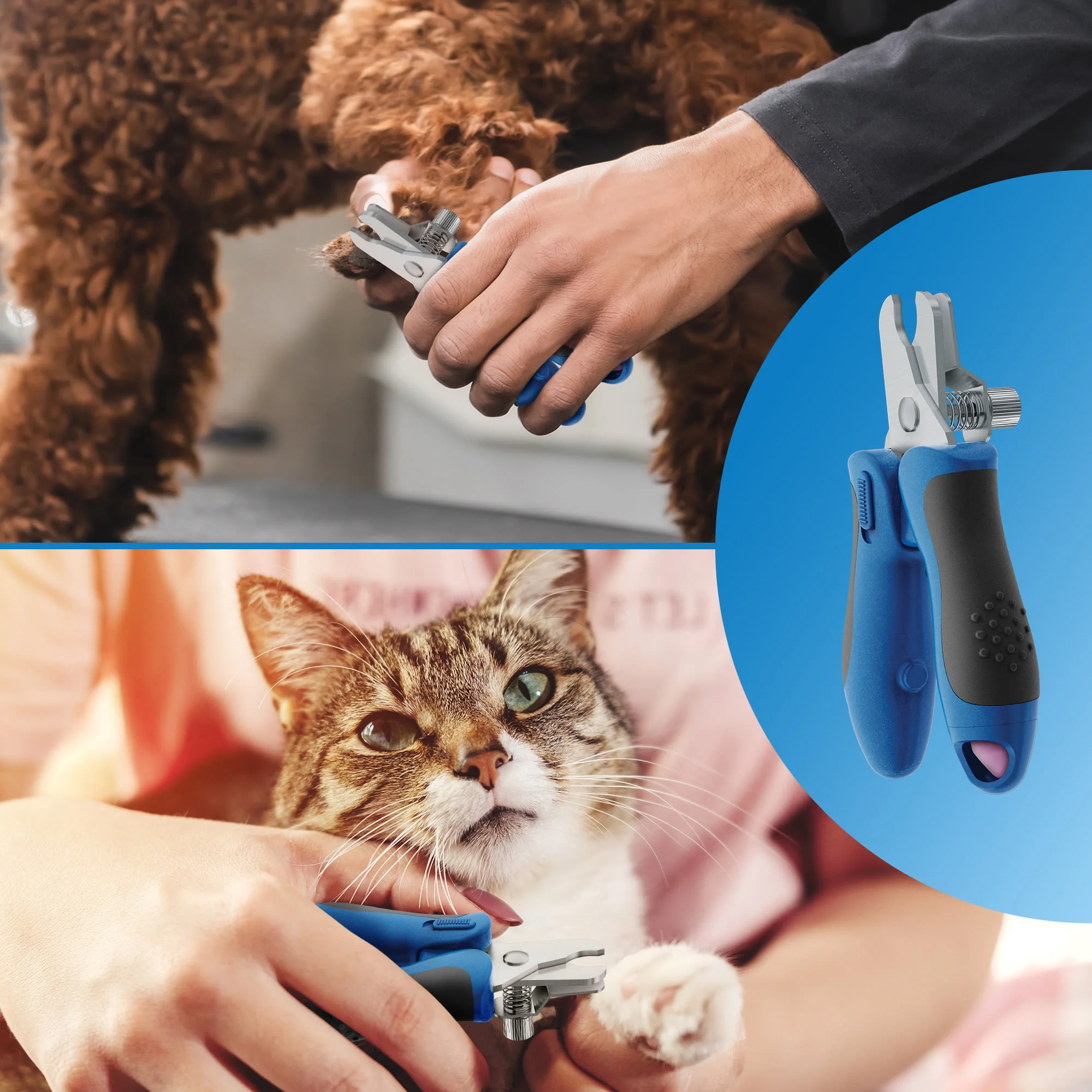 Wahl E-Z Pet Nail Clipper & File - Image 6
