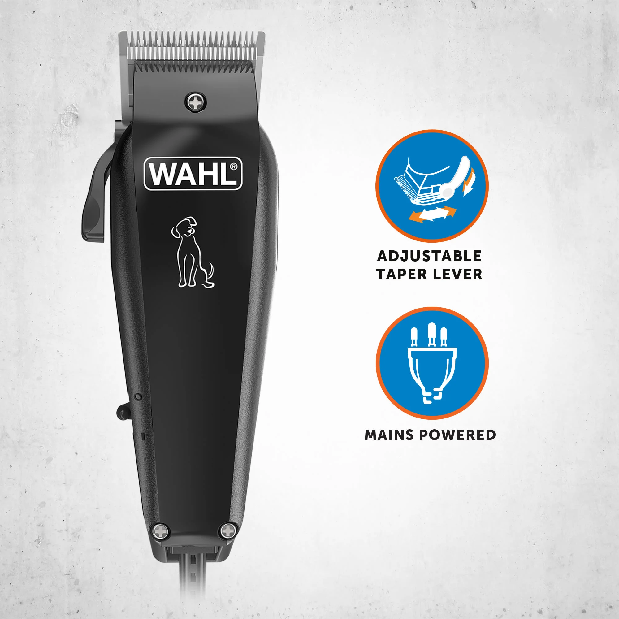 Wahl Multi Cut Mains Pet Clipper - Image 3