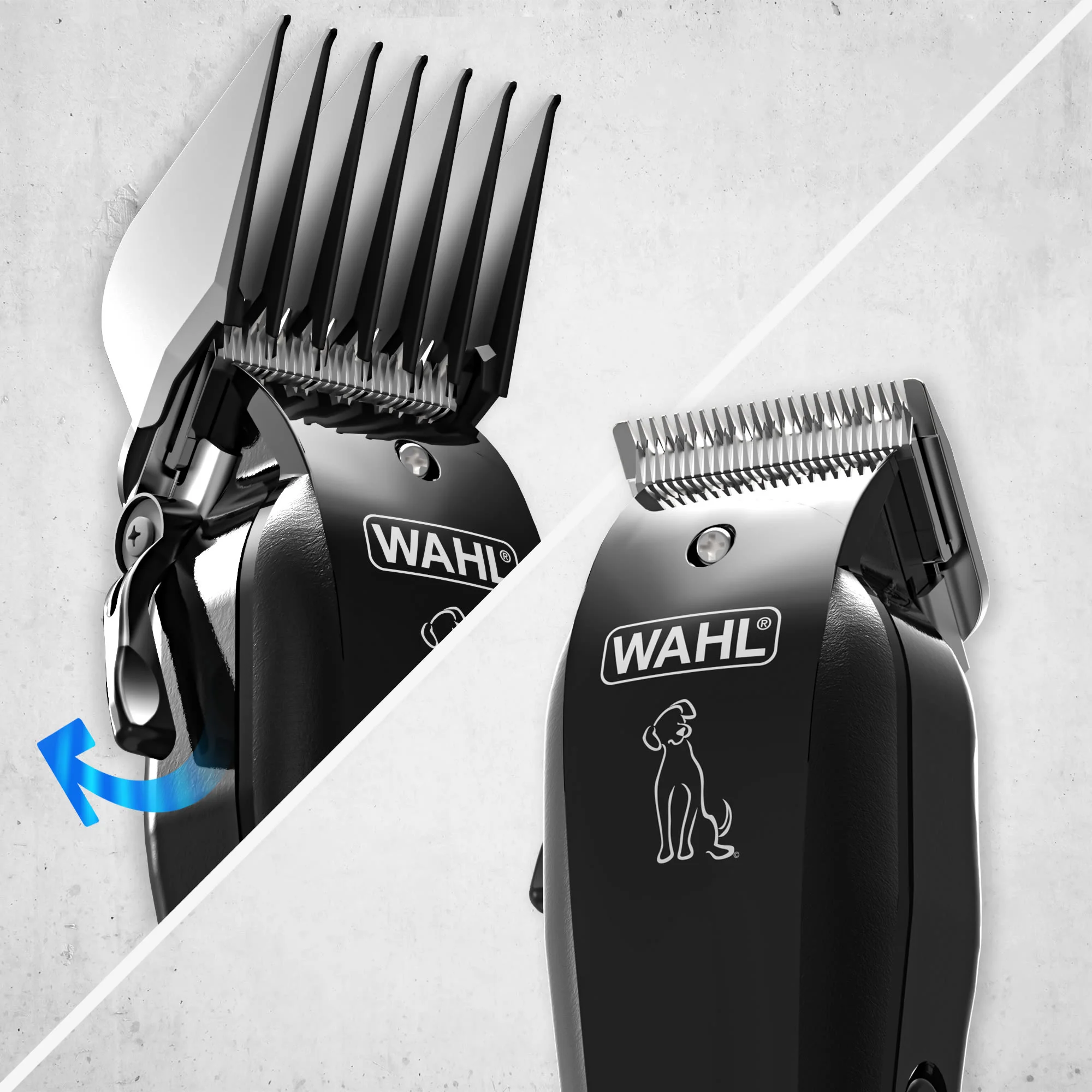 Wahl Multi Cut Mains Pet Clipper - Image 4