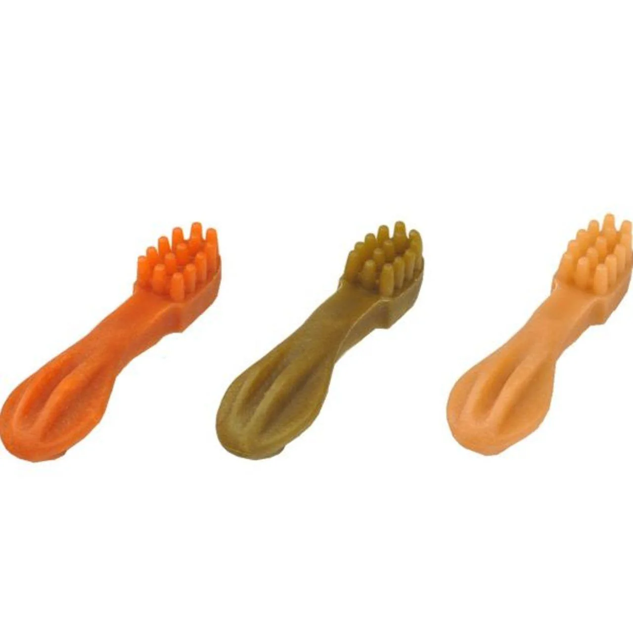 Whimzees Toothbrush Dental Chew Extra Small Dog Treat 70mm - Image 2