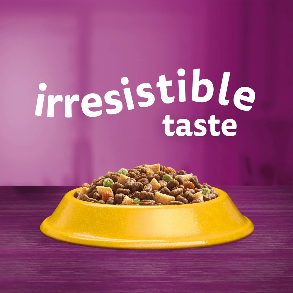 Whiskas 1+ Chicken Adult Dry Cat Food - Image 8