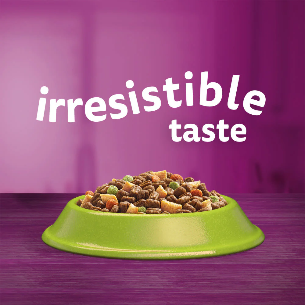 Whiskas 1+ Lamb Adult Dry Cat Food - Image 8