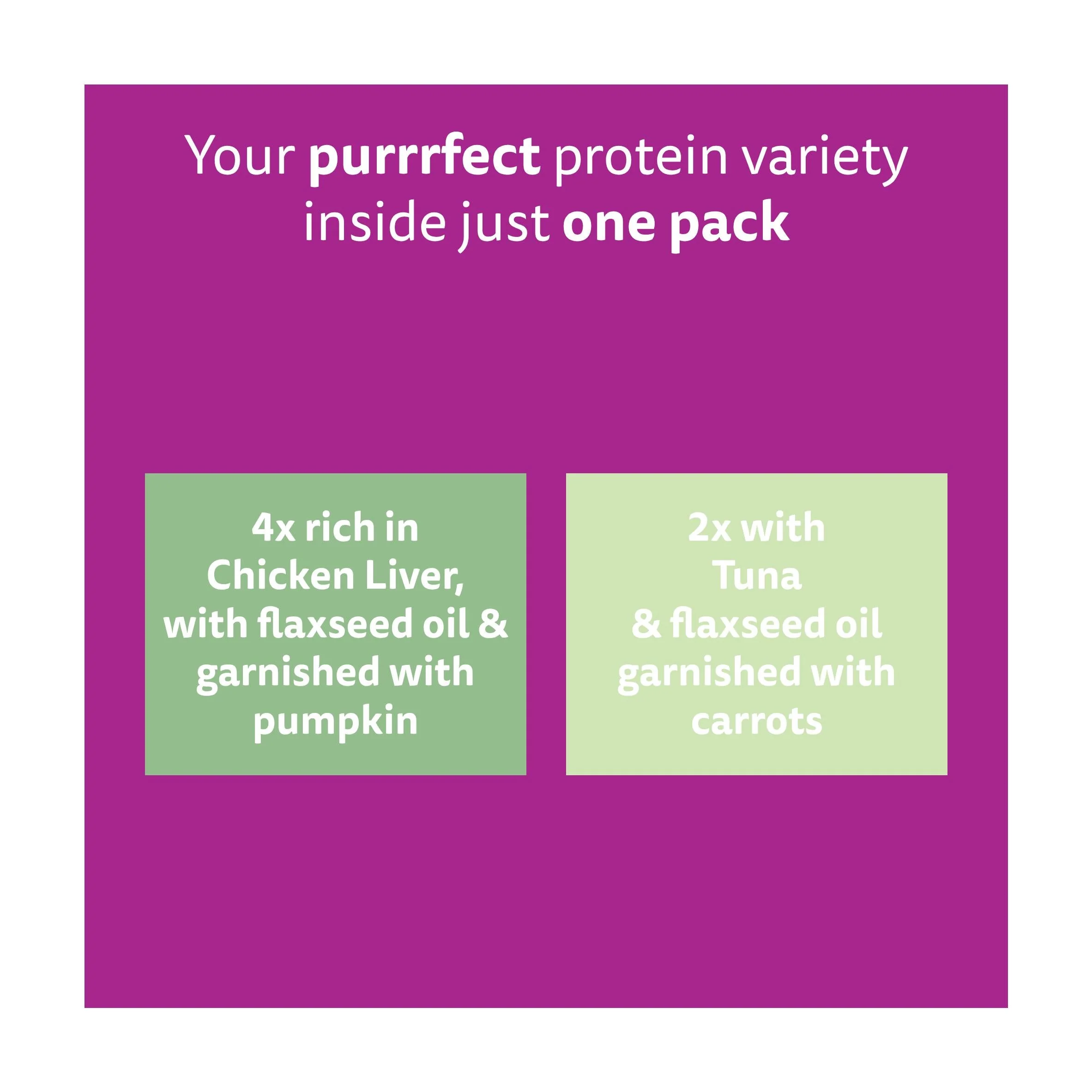 WHISKAS 1+ Superfoods Mixed Selection Wet Cat Food Pouches in Jelly - Image 6
