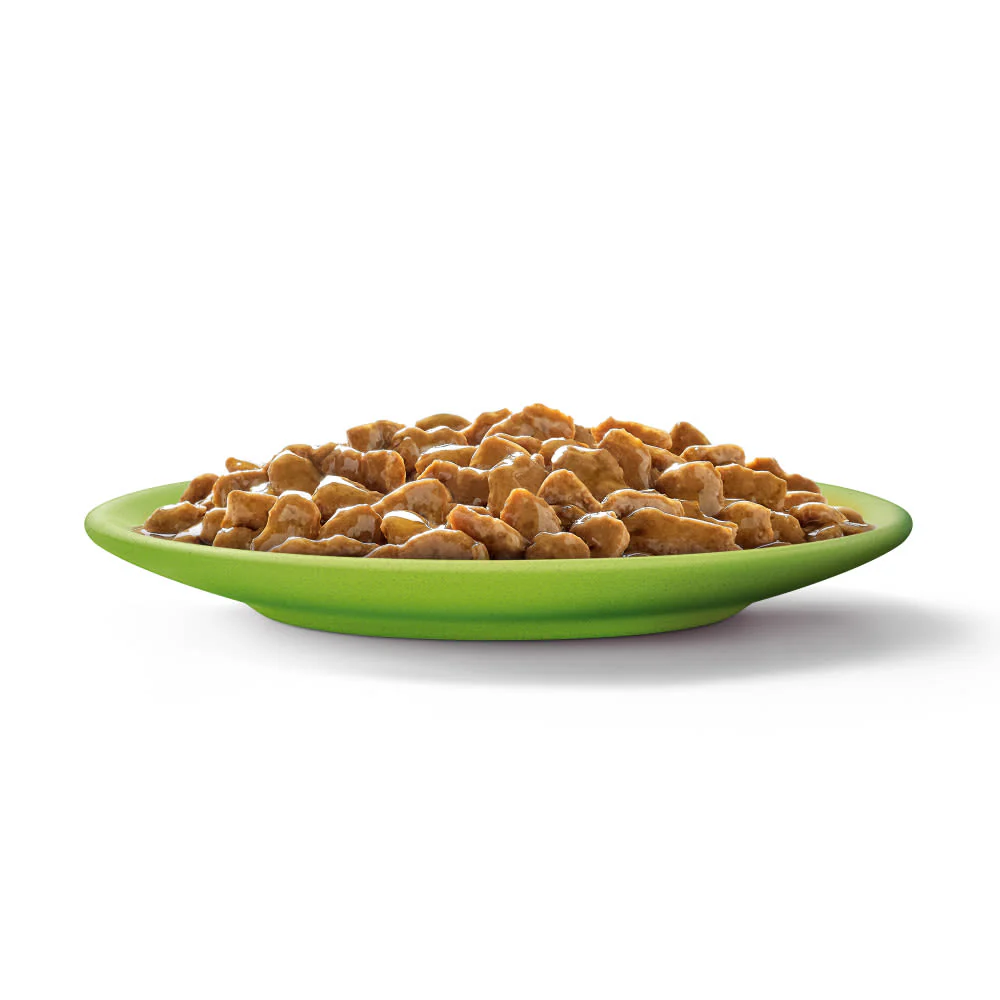 Whiskas 7+ Mixed Menu Senior Wet Cat Food Pouches in Gravy - Image 2