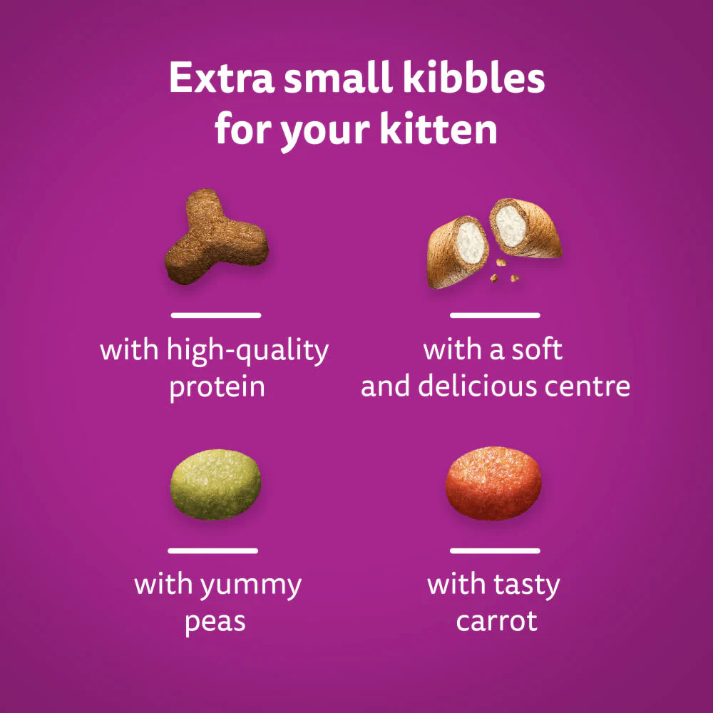 Whiskas Kitten Chicken Dry Cat Food - Image 7