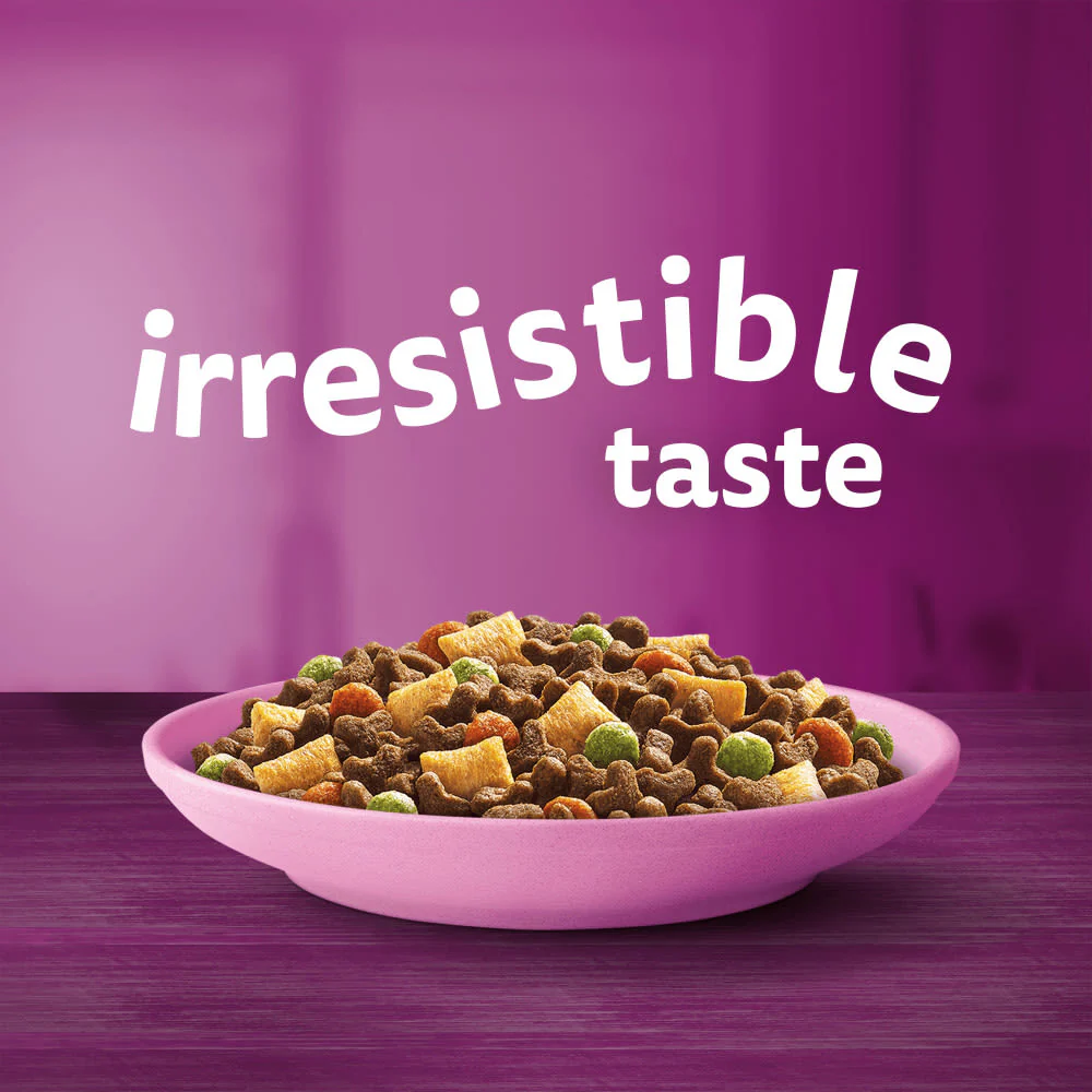 Whiskas Kitten Chicken Dry Cat Food - Image 8