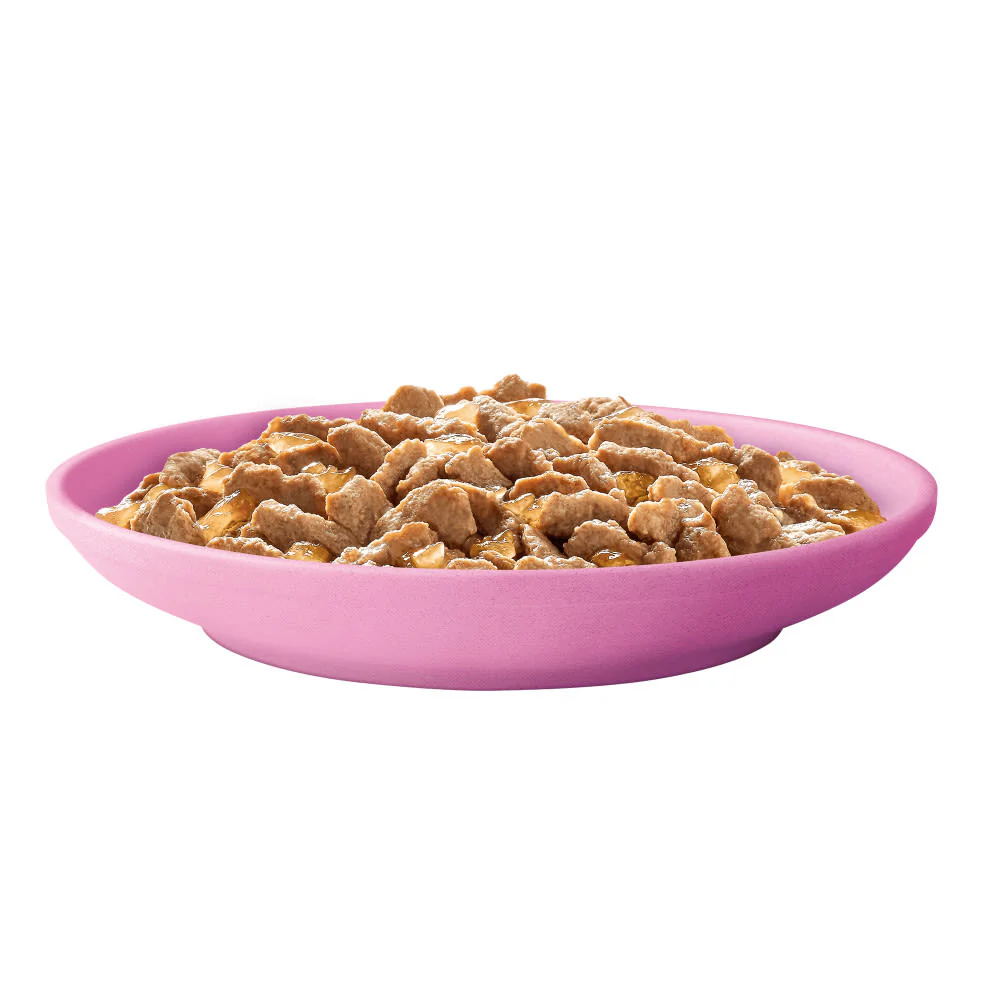 Whiskas Kitten Mixed Menu Wet Cat Food Pouches in Jelly - Image 2