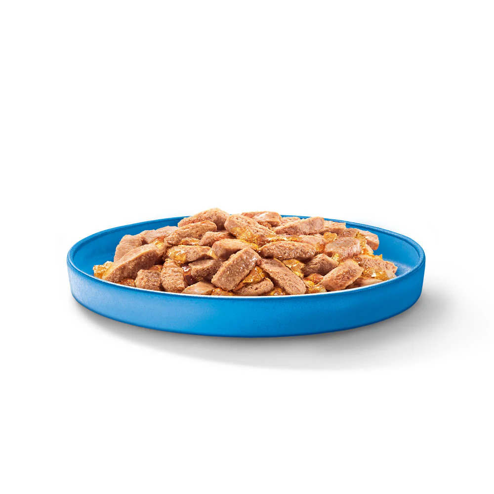 Whiskas Ocean Menu Adult Wet Cat Food in Jelly Tin - Image 2